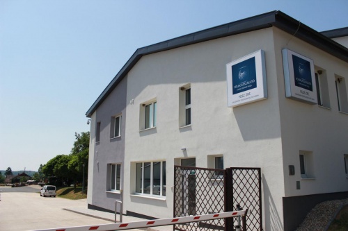 Gellénháza FGSZ Zrt. iroda rekonstrukciója és bővítése 